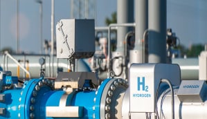 Hydrogen processing unit